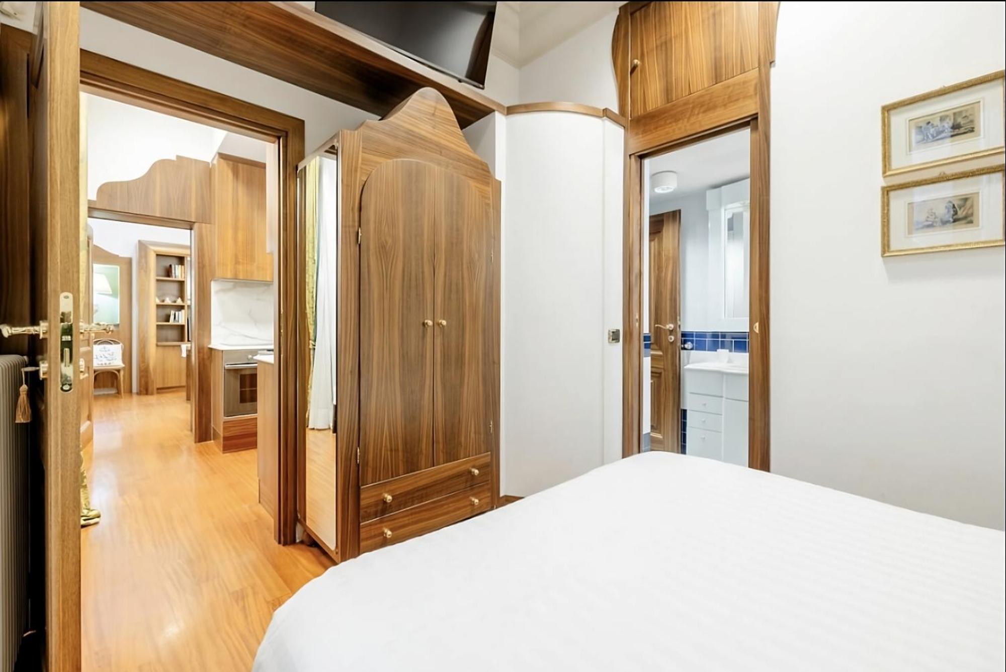 Pantheon Antique Suite Roma Exterior foto