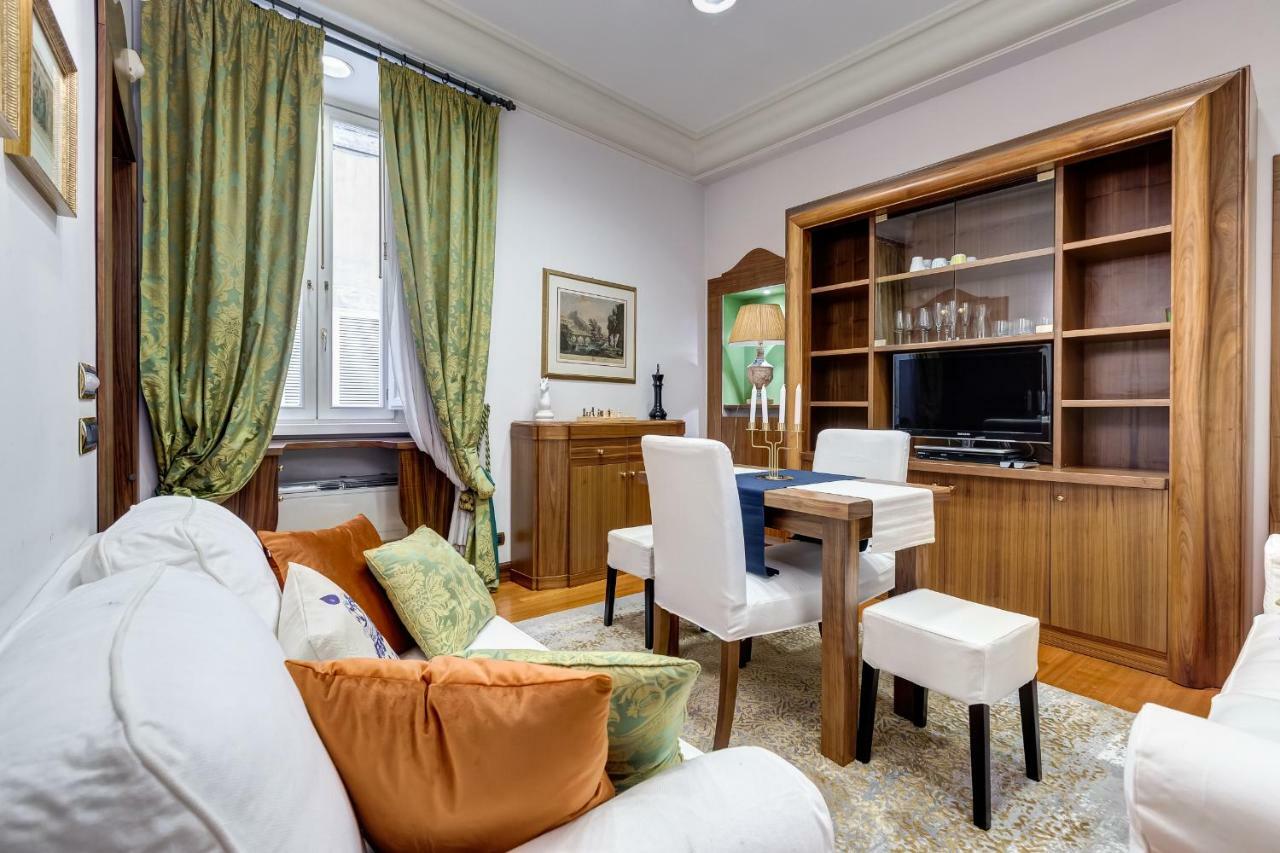 Pantheon Antique Suite Roma Exterior foto