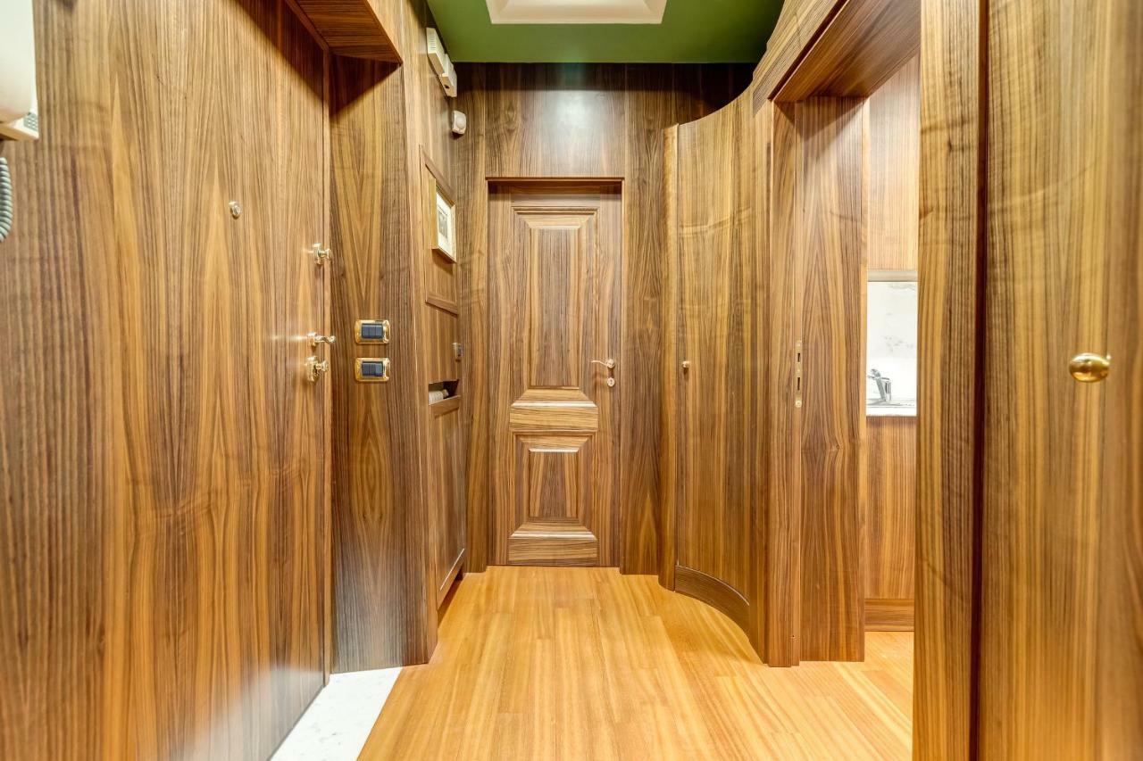 Pantheon Antique Suite Roma Exterior foto